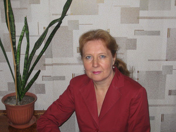 Любовь Николаева