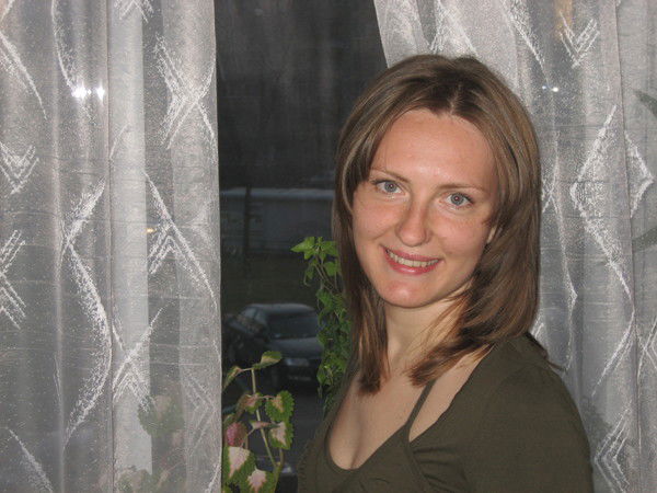 Антонина Кирсанова