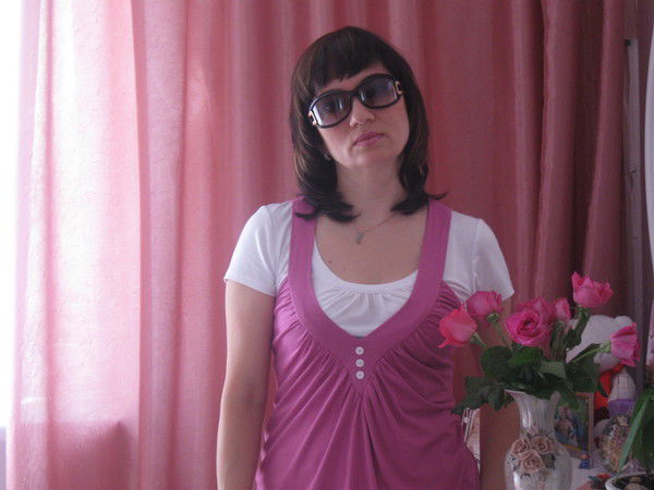 Ирина Пугачёва