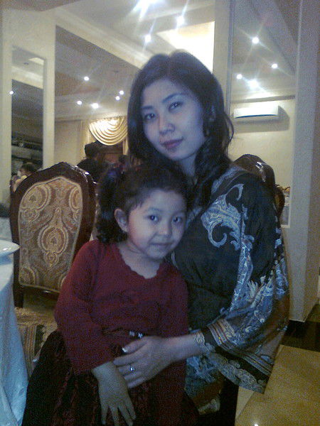 Айгерим Атаханкызы