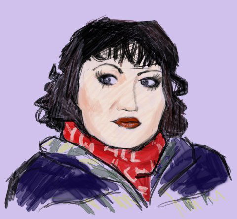 Нотька Московская