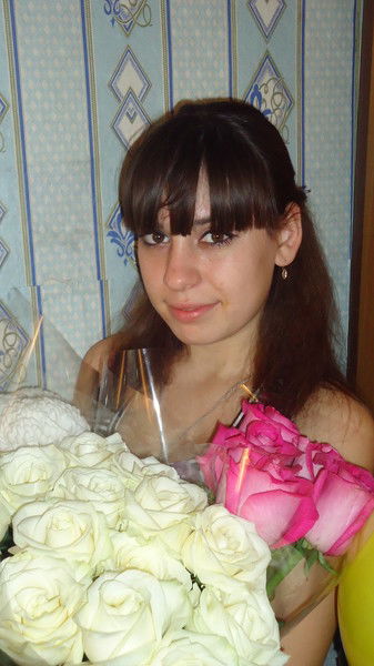 Виктория Колосова