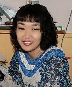 Юлия Калбекова (Ли)