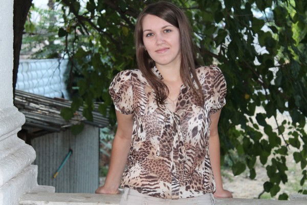 Екатерина Лубяная