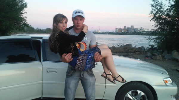 Виталя И Катюша ***