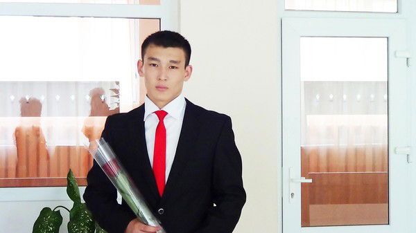 Тимур Уразгалиев