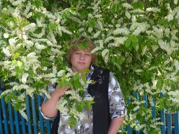 Александра Лисицина