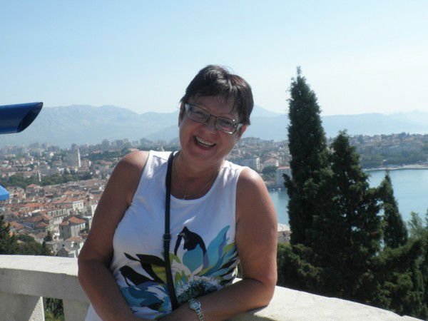 Надежда Перегуда