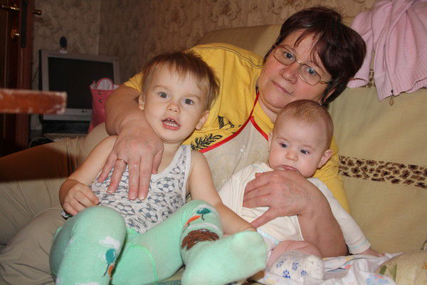 Нина Зелинская