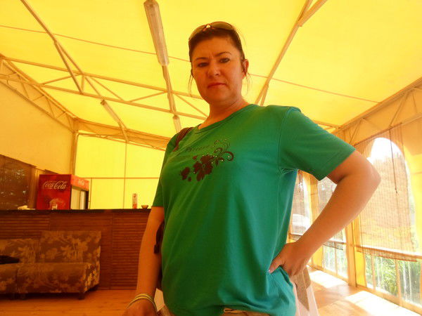 Оксана Чурюкина