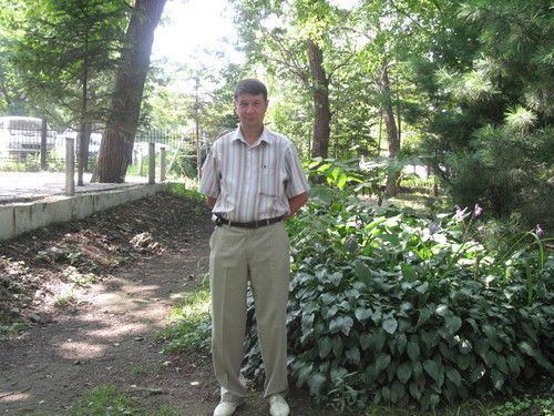 Сергей Кислинский