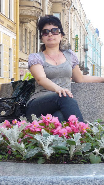 Любовь Голицына