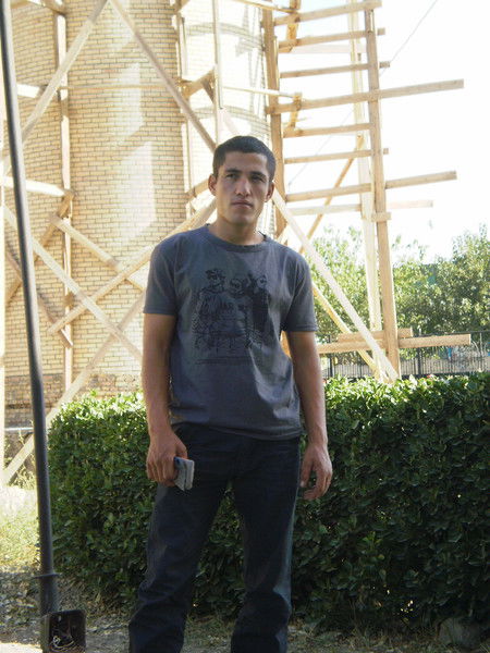 Исроил Сангинов