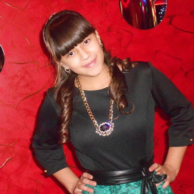 Катюшка Кобзова