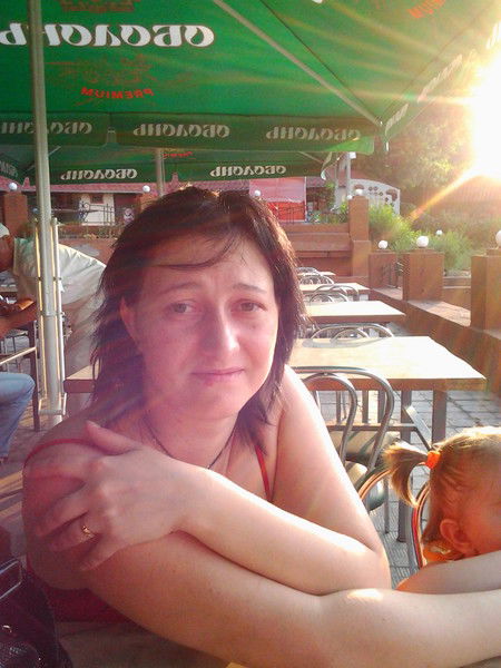 Алла Матюхина(Даниленко)