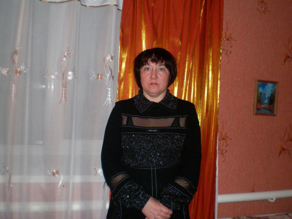 Наталия Белова