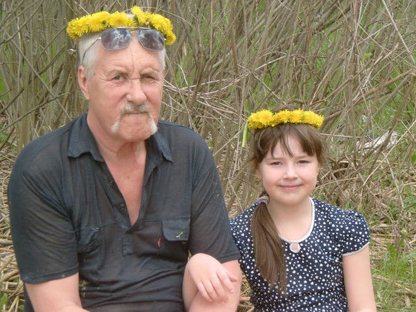 Элина Маценко