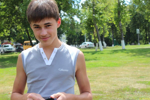 Дамир Гусамов