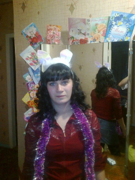 Ольга Ворошилова