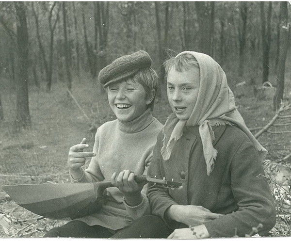 Нина Сутягина