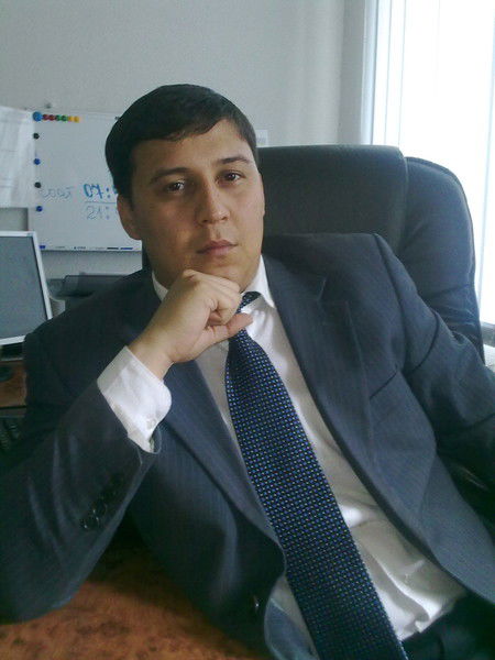 Хуршид Хожаев