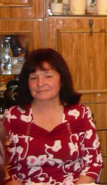 Галина Полякова