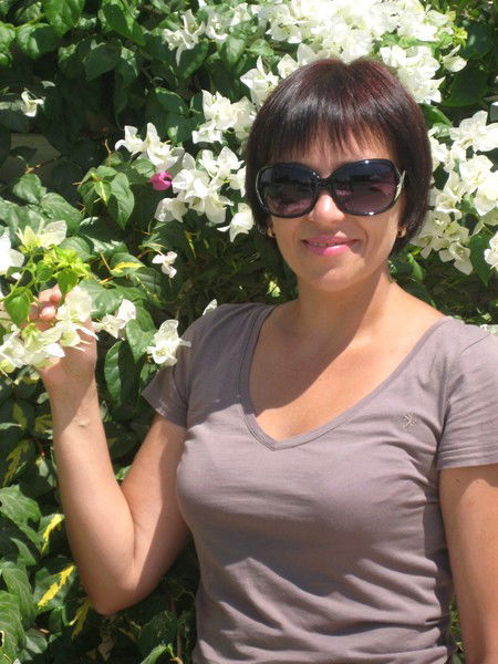 Лариса Александрова