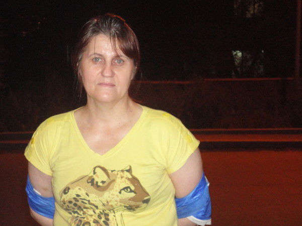 Валентина Коркина