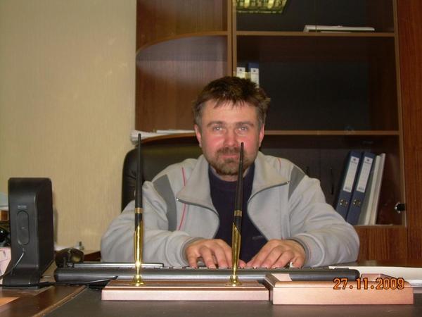 Сергей Рощин