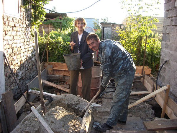 Витя Меньшиков