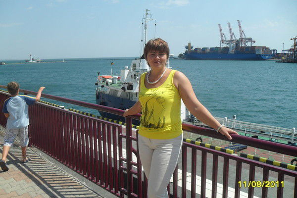 Наталия Захарчук