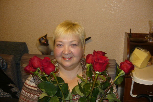 Елена Пушкина