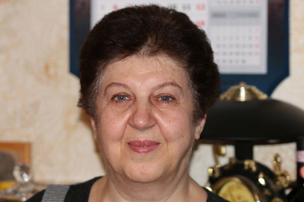 Галина Попова