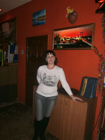 Людмила Корецкая