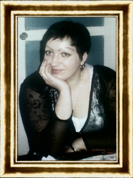 Елена Воронина