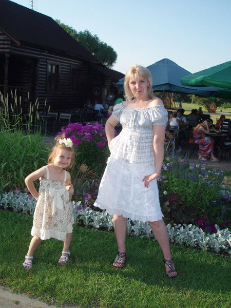 Яна Крохмаль