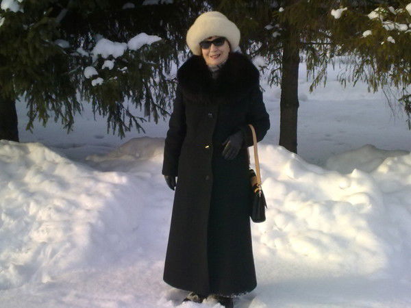 Мария Карчина