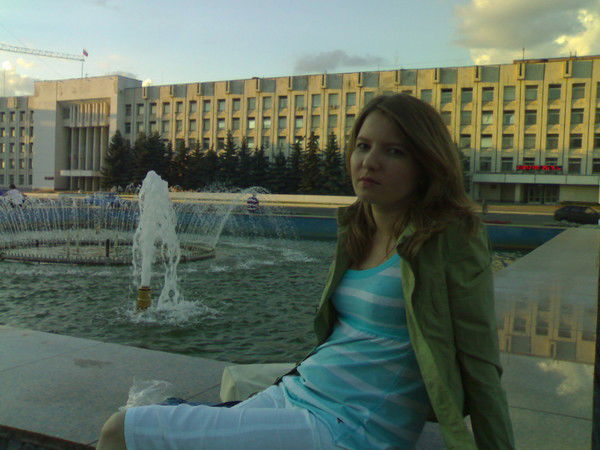 Анастасия Якубова