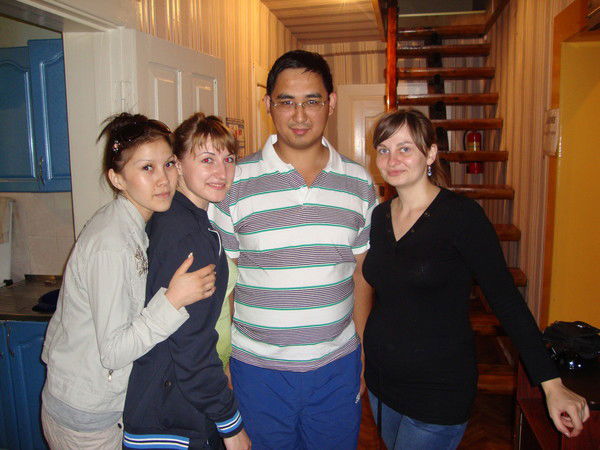 Еркин Исмагомбетов