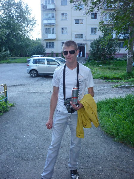 Михаил Терехин