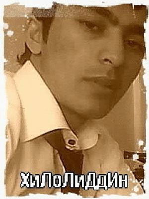 Хилолиддин Негматов