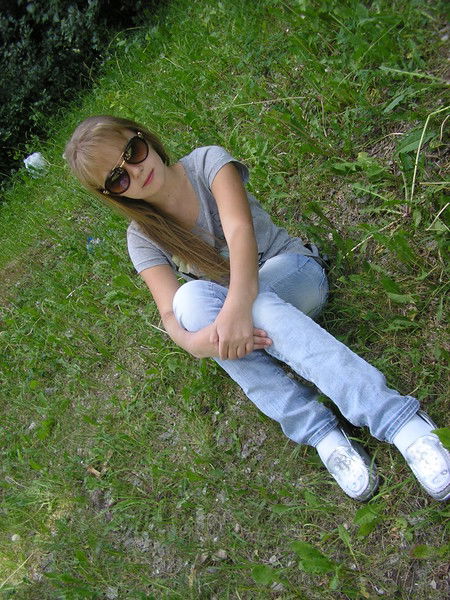 Екатерина Салимова