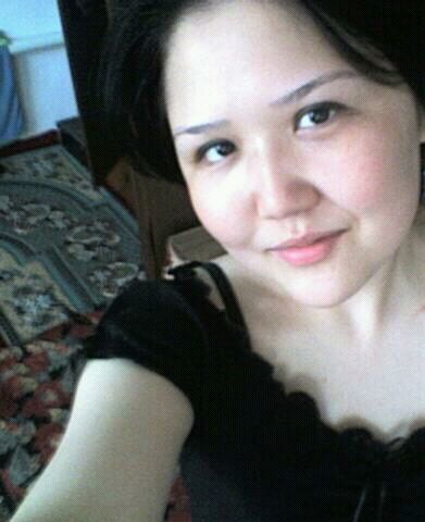 Куляш Есенбекова