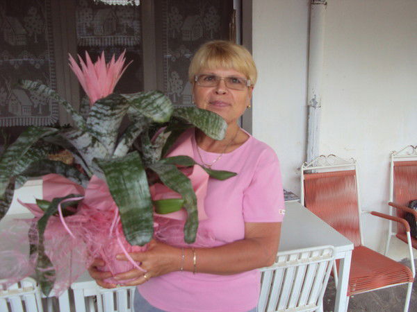 Анна Корень