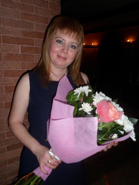 Оксана Инина