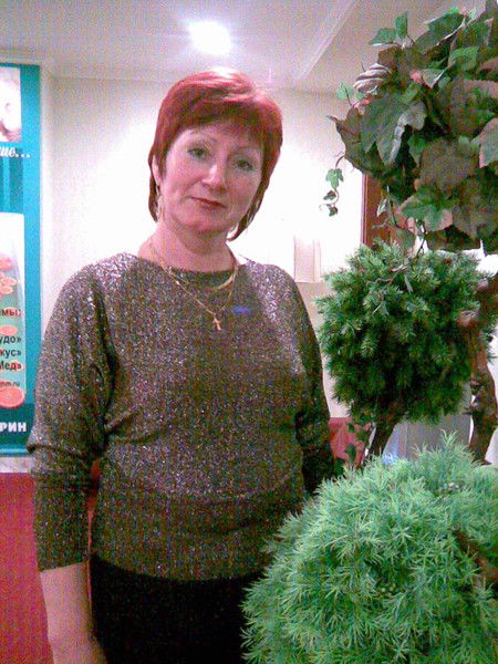 Людмила Яковлева