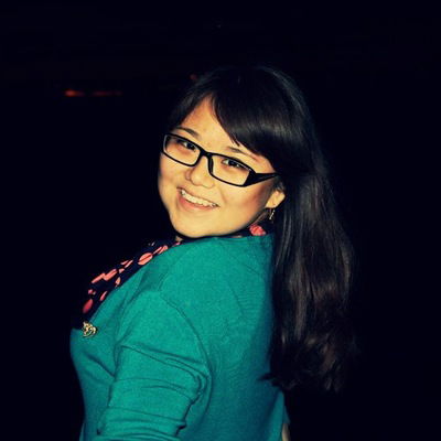 Дина Кудряшова