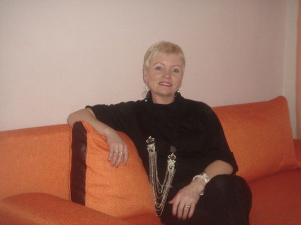 Любовь Пилюгина