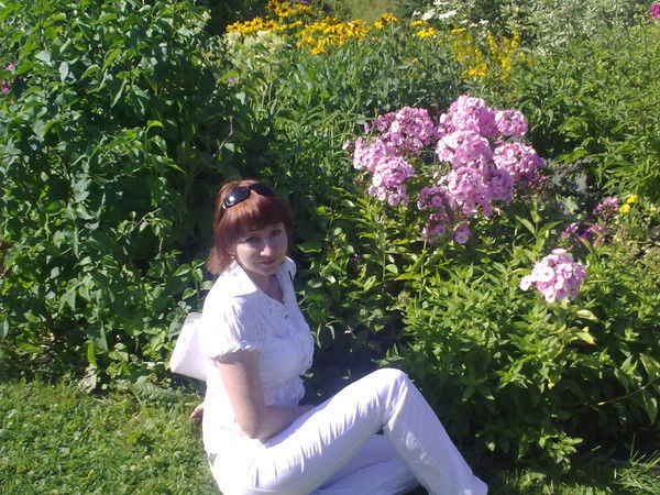 Инна Лушина