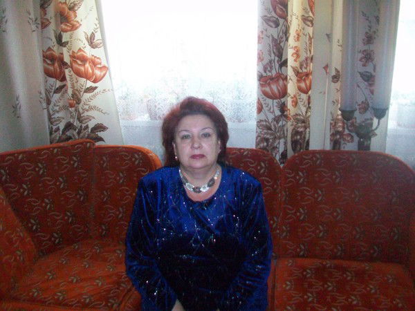 Татьяна Морозова